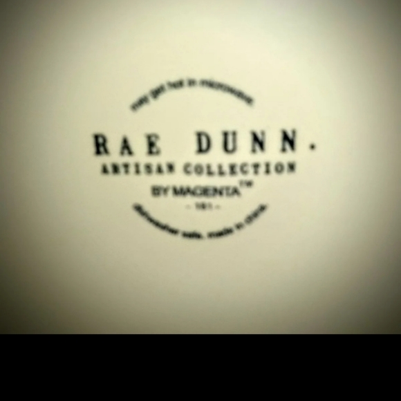 NWT Rae Dunn FELIZ NAVIDOG Ceramic Dog Dish - Picture 5 of 5